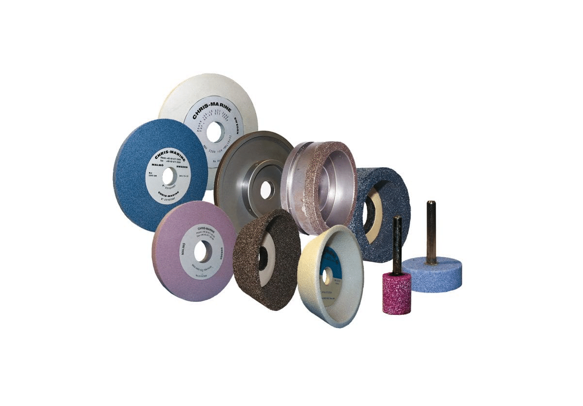 Grinding Wheels / Accessories & Consumables / Ship Engine Maintenance Equipment