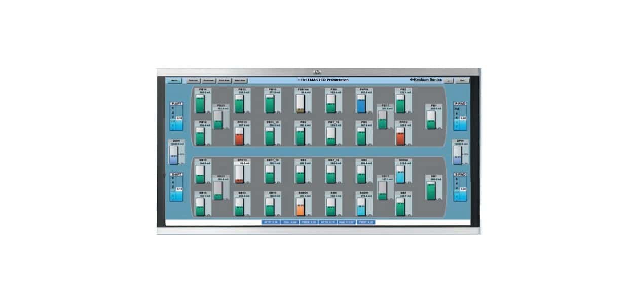 LEVELMASTER Presentation